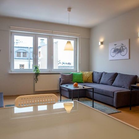 Apartament New Praga Near To Metro, Free Parking Varšava Exteriér fotografie