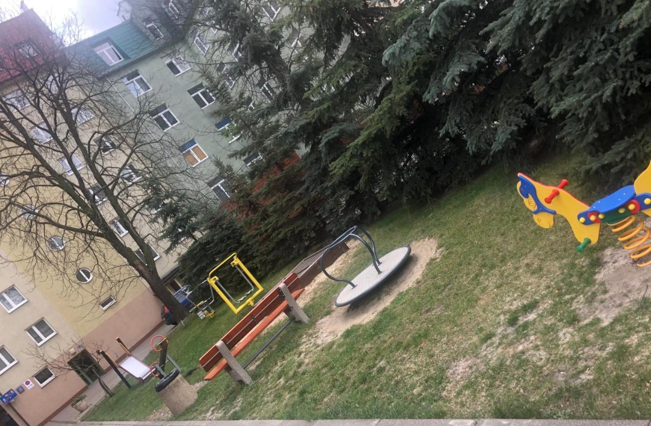 Apartament New Praga Near To Metro, Free Parking Varšava Exteriér fotografie