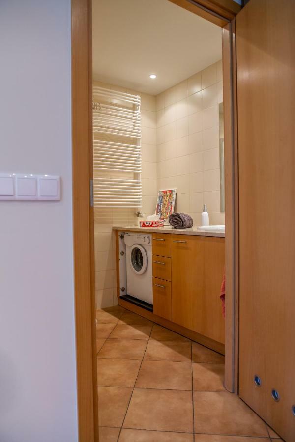 Apartament New Praga Near To Metro, Free Parking Varšava Exteriér fotografie