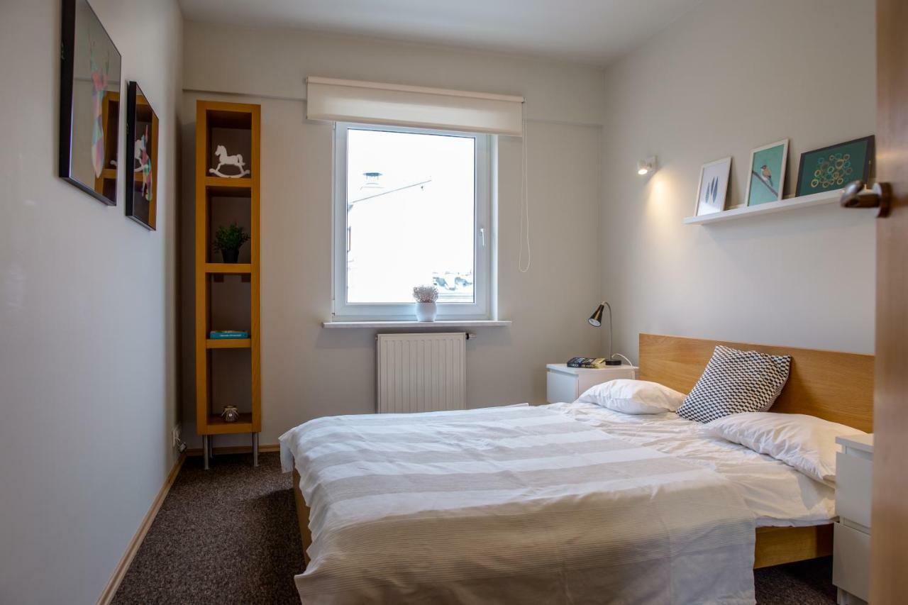 Apartament New Praga Near To Metro, Free Parking Varšava Exteriér fotografie