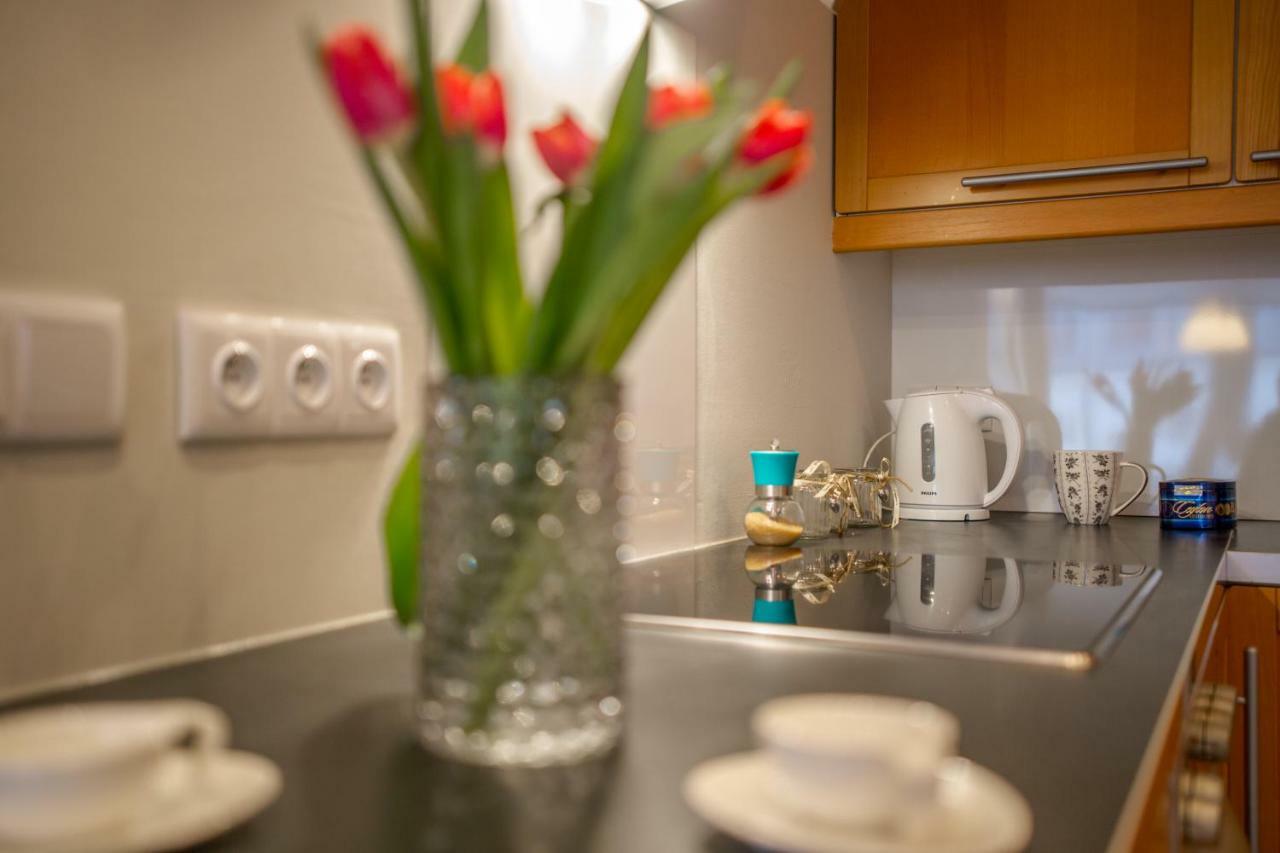 Apartament New Praga Near To Metro, Free Parking Varšava Exteriér fotografie
