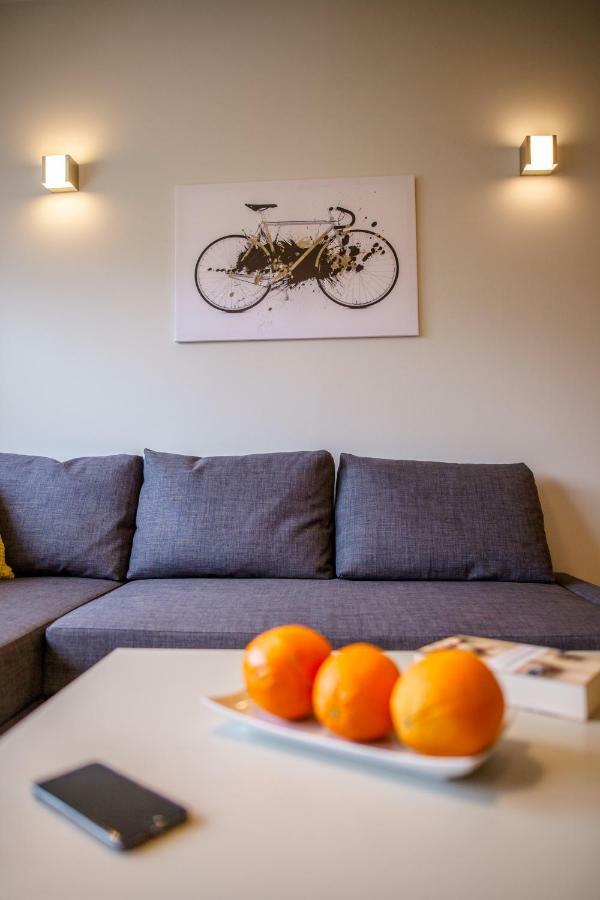 Apartament New Praga Near To Metro, Free Parking Varšava Exteriér fotografie